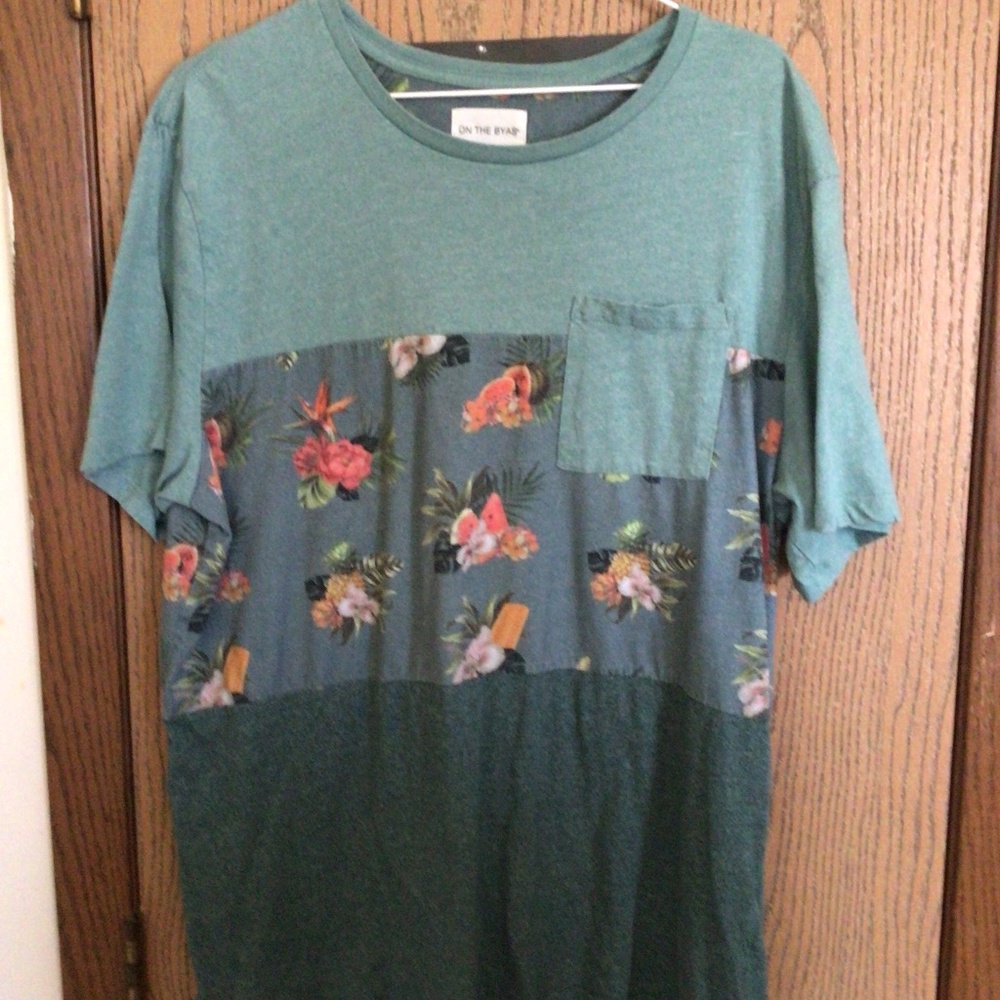 On The Byas, XL, Green